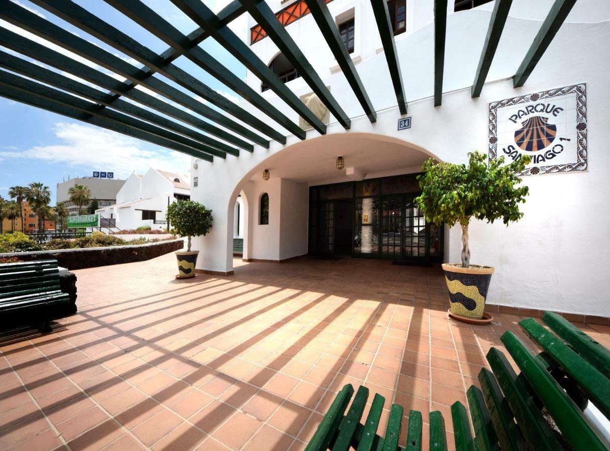 Parque Santiago Luxury 306 Apartamento Arona  Exterior foto