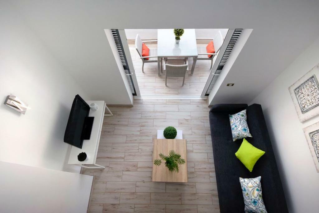 Parque Santiago Luxury 306 Apartamento Arona  Exterior foto